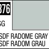 Mr Hobby C376 - JASdf Radome Gray - Mr. Color