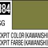Mr Hobby C384 - Cockpit Color (Kawanishi) - Mr. Color