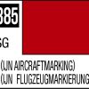Mr Hobby C385 - Red (Ijn Aircraft Marking) - Mr. Color