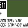 Mr Hobby C511 - Russian  Gree "4Bo" - Mr. Color