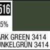 Mr Hobby C516 - Dark Green 3414 - Mr. Color