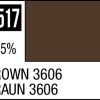 Mr Hobby C517 - Brown 3606 - Mr. Color