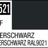 Mr Hobby C521 - Teerschwarz - Mr. Color