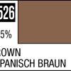 Mr Hobby C526 - Brown - Mr. Color (Copia)