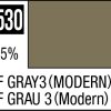 Mr Hobby C530 - Idf Gray 3 (Modern) - Mr. Color