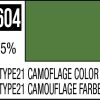 Mr Hobby C604 - Ijn Type21 Camoflage Color - Mr. Color