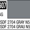 Mr Hobby C607 - Imsdf 2704 Gray N5 - Mr. Color
