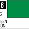 Mr Hobby H006 - Green - Aqueous Hobby Color