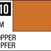 Mr Hobby H010 - Copper - Aqueous Hobby Color