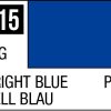 Mr Hobby H015 - Bright Blue - Aqueous Hobby Color