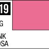 Mr Hobby H019 - Pink - Aqueous Hobby Color