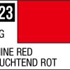 Mr Hobby H023 - Shine Red - Aqueous Hobby Color