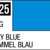 Mr Hobby H025 - Sky Blue - Aqueous Hobby Color