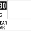 Mr Hobby H030 - Clear - Aqueous Hobby Color