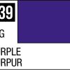 Mr Hobby H039 - Purple - Aqueous Hobby Color