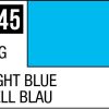 Mr Hobby H045 - Light Blue - Aqueous Hobby Color
