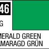 Mr Hobby H046 - Emerald Green - Aqueous Hobby Color