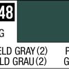 Mr Hobby H048 - Field Gray - Aqueous Hobby Color