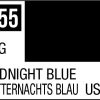 Mr Hobby H055 - Midnight Blue - Aqueous Hobby Color