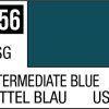 Mr Hobby H056 - Intermediate Blue - Aqueous Hobby Color