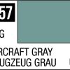 Mr Hobby H057 - Aircraft Gray - Aqueous Hobby Color (Copia)