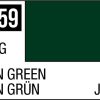 Mr Hobby H059 - Ijn Green - Aqueous Hobby Color