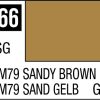 Mr Hobby H066 - Rlm79 Sandy Brown - Aqueous Hobby Color
