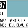 Mr Hobby H067 - Rlm65 Light Blue - Aqueous Hobby Color