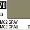 Mr Hobby H070 - Rlm02 Gray - Aqueous Hobby Color (Copia)