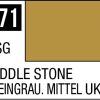 Mr Hobby H071 - Middle Stone - Aqueous Hobby Color