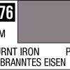 Mr Hobby H076 - Burnt Iron - Aqueous Hobby Color