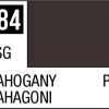 Mr Hobby H084 - Mahogany - Aqueous Hobby Color