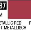 Mr Hobby H087 - Metallic Red - Aqueous Hobby Color