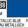 Mr Hobby H088 - Metallic Blue - Aqueous Hobby Color