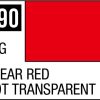 Mr Hobby H090 - Clear Red 8 - Aqueous Hobby Color