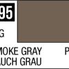 Mr Hobby H095 - Smoke Gray - Aqueous Hobby Color (Copia)