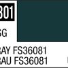 Mr Hobby H301 - Gray Fs 36081 - Aqueous Hobby Color