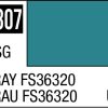 Mr Hobby H307 - Gray Fs 36320 - Aqueous Hobby Color