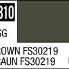 Mr Hobby H310 - Brown Fs 30219 - Aqueous Hobby Color
