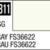 Mr Hobby H311 - Gray Fs 36622 - Aqueous Hobby Color