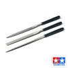 Tamiya 74046 Set limette per plastica