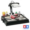 Tamiya 74064 Base da lavoro con lente