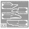 Tamiya 74105 Micro seghetto per plastica
