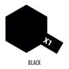 Tamiya 81501 X1 Black