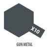 Tamiya 81510 X10 Gun Metal