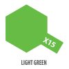 Tamiya 81515 X15 Light Green