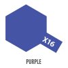 Tamiya 81516 X16 Purple