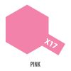 Tamiya 81517 X17 Pink