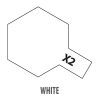 Tamiya 81502 X2 White