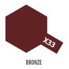 Tamiya 81533 X33 Bronze